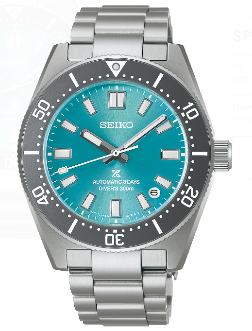 Seiko Prospex Sea SPB545 Replica Watch